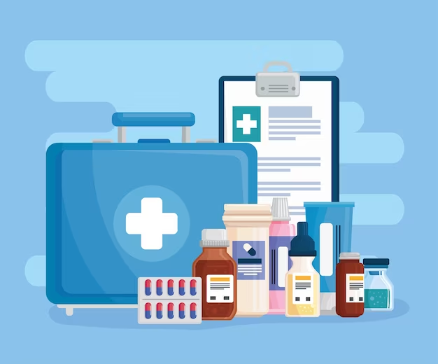 Аптечка дома: список лекарств, которые необходимо иметь в наличии