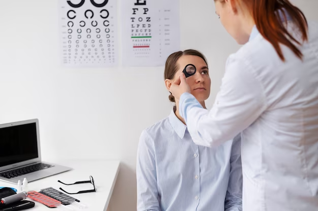 Патологии глаза: симптомы, причины и лечение