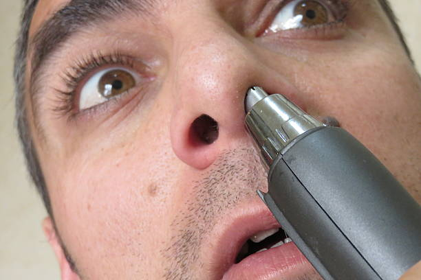 Техники самостоятельного удаления инородного объекта из носа
