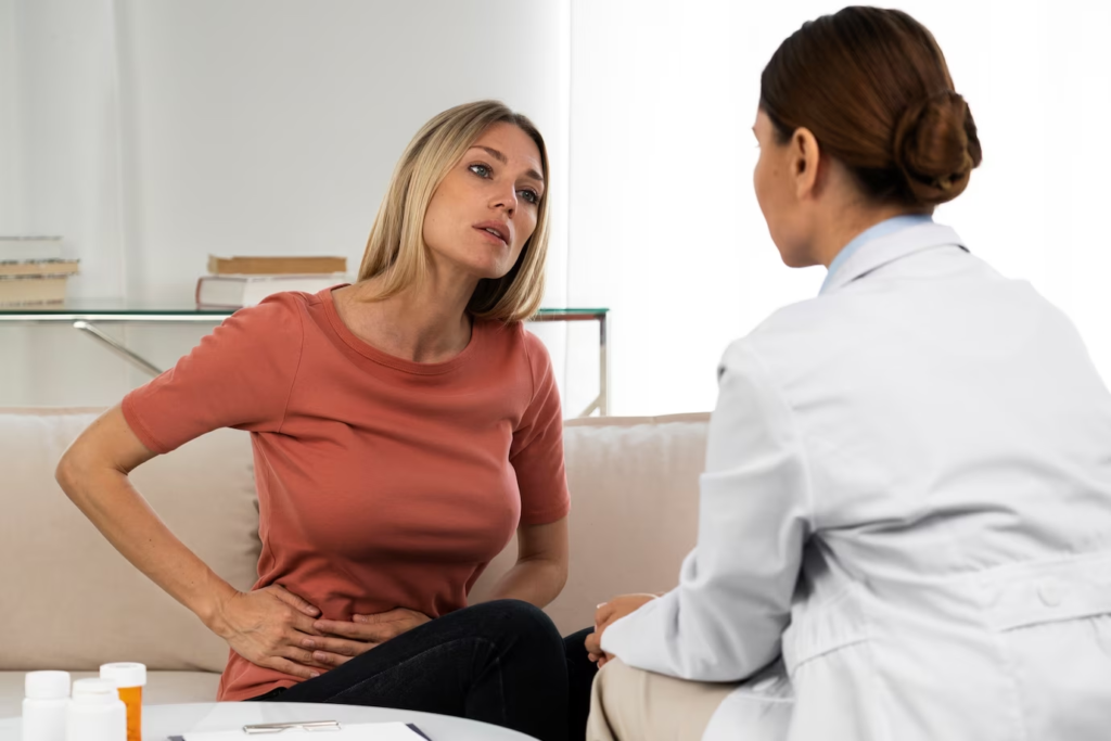Хронический воспалительный процесс в гинекологии: симптомы, причины и методы лечения